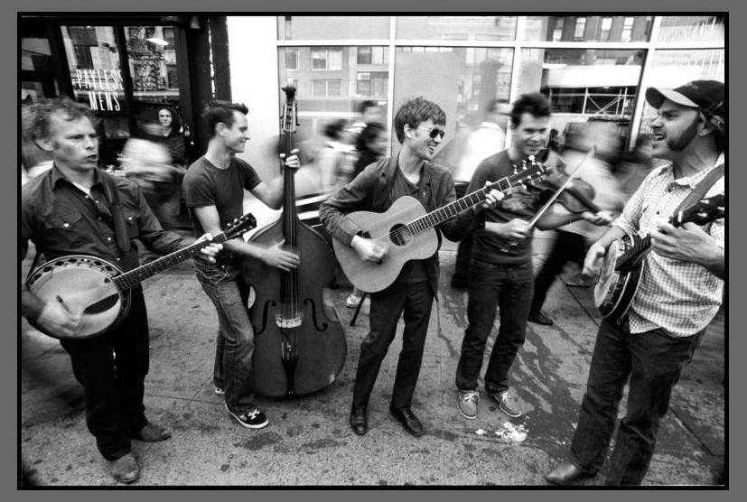 Old Crow Medicine Show